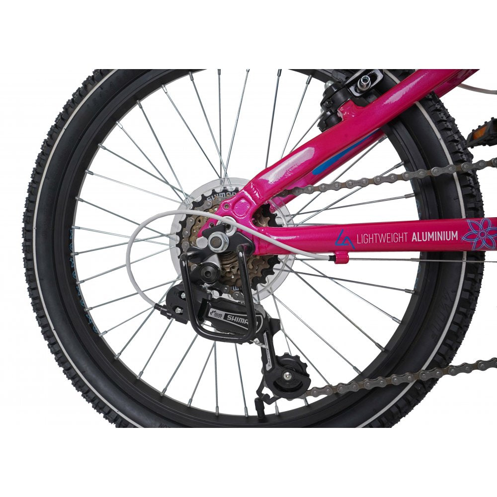 Dawes - 20" Paris HT Kids Mountain Bike