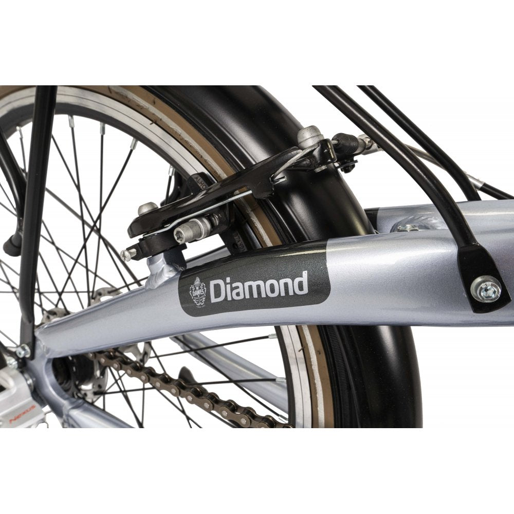 Dawes - Diamond Folding Bike