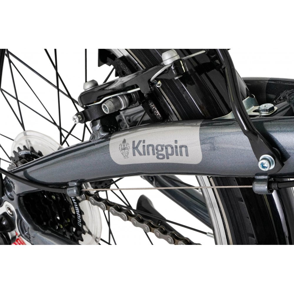 Dawes - Kingpin Folding Bike