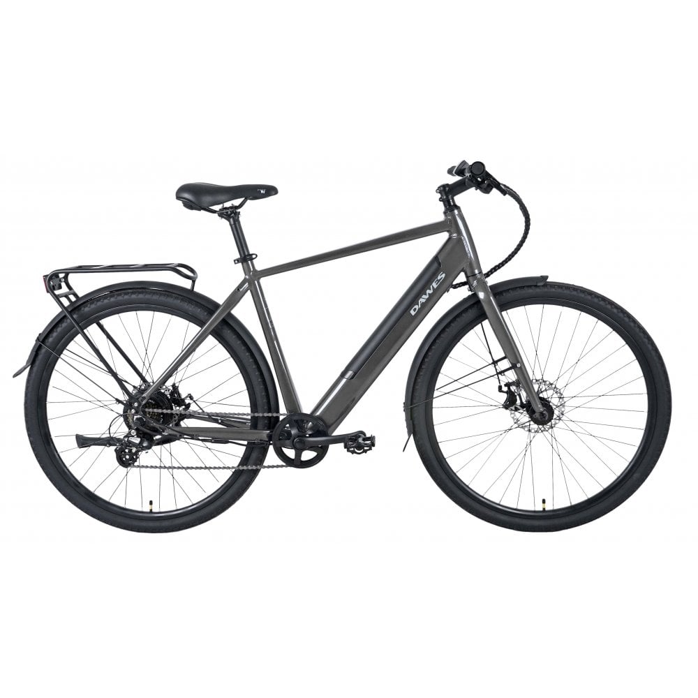 Dawes Scenic Crossbar Electric Hybrid Bike