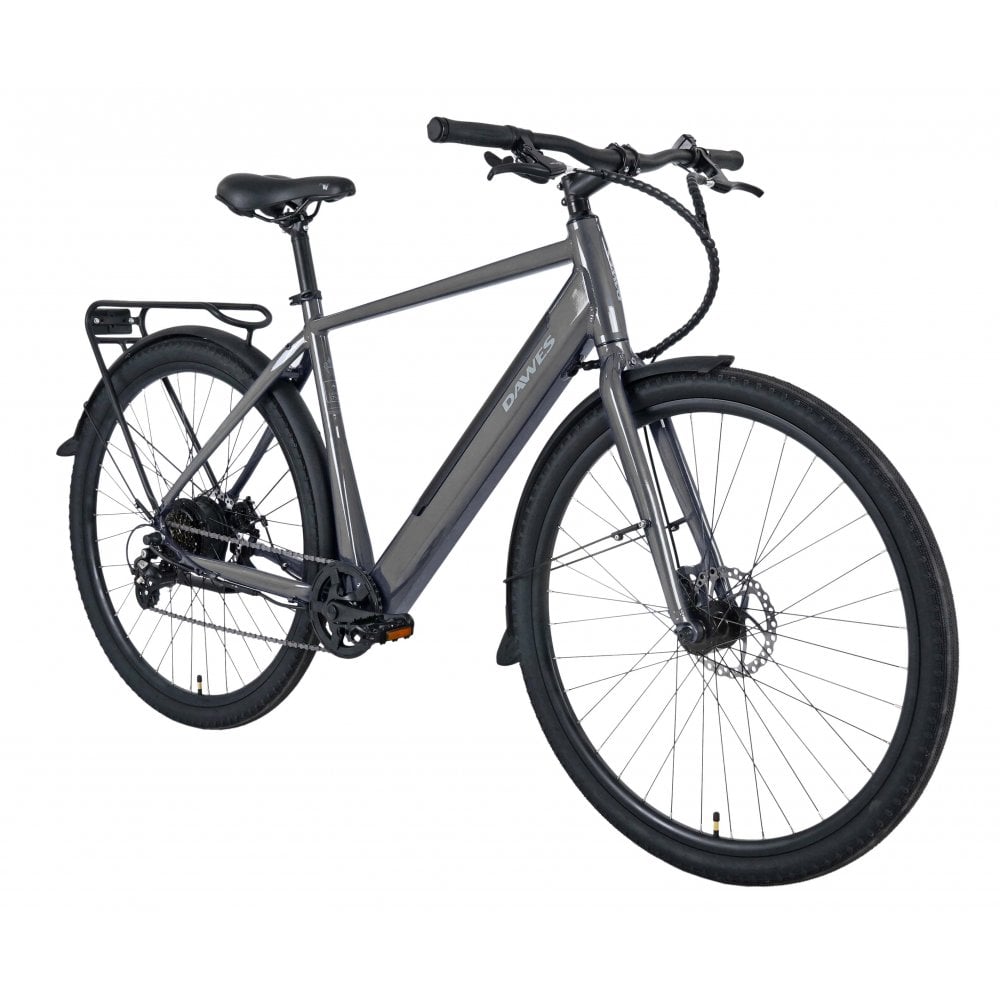 Dawes Scenic Crossbar Electric Hybrid Bike