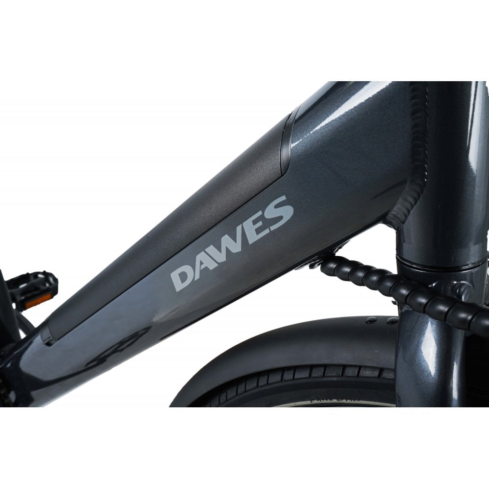 Dawes Scenic Crossbar Electric Hybrid Bike