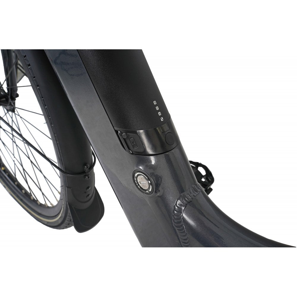 Dawes Scenic Low Step Electric Hybrid Bike