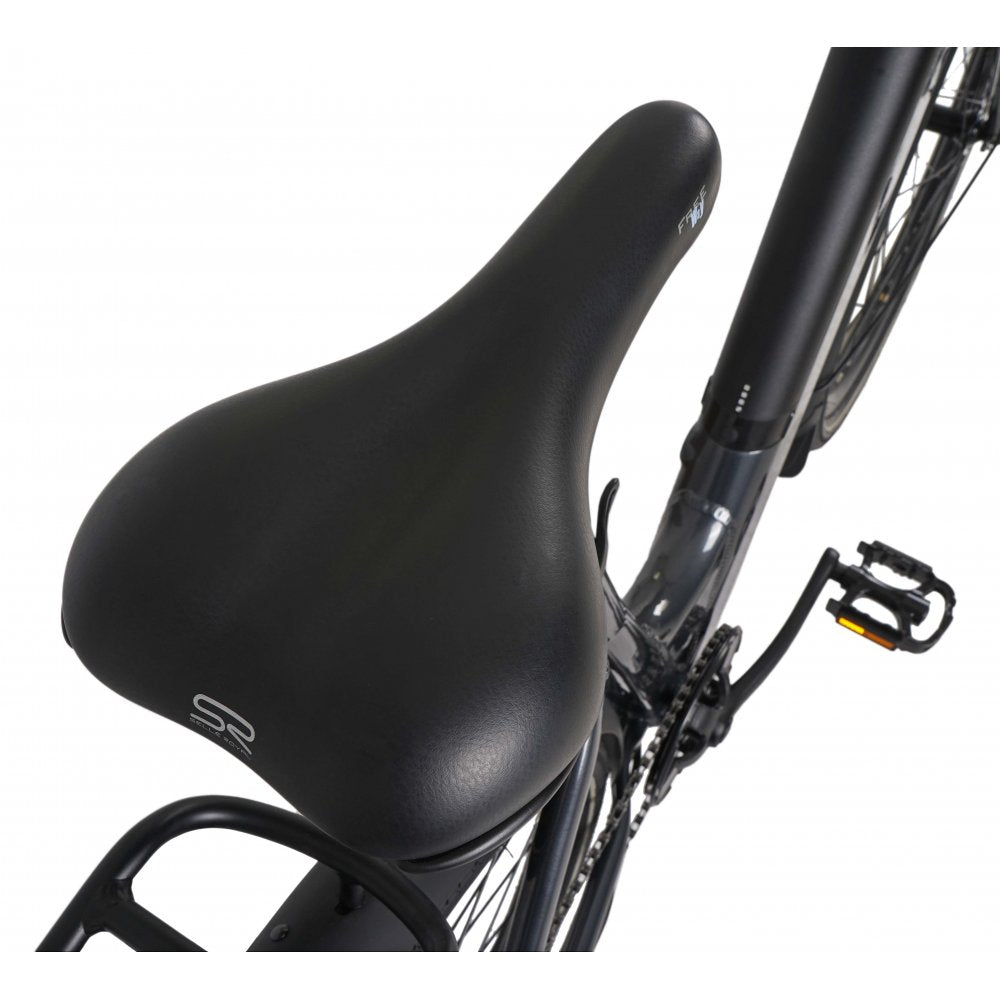 Dawes Scenic Low Step Electric Hybrid Bike
