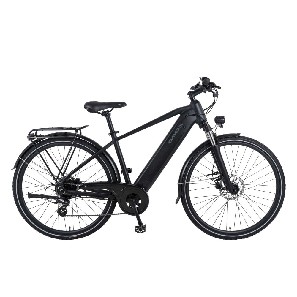 Dawes - Spire 1.0 Crossbar Electric Hybrid Bike - 2025