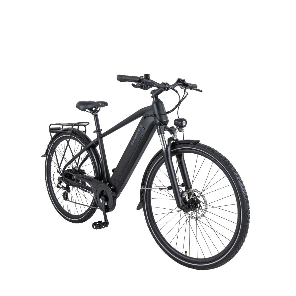 Dawes - Spire 1.0 Crossbar Electric Hybrid Bike - 2025