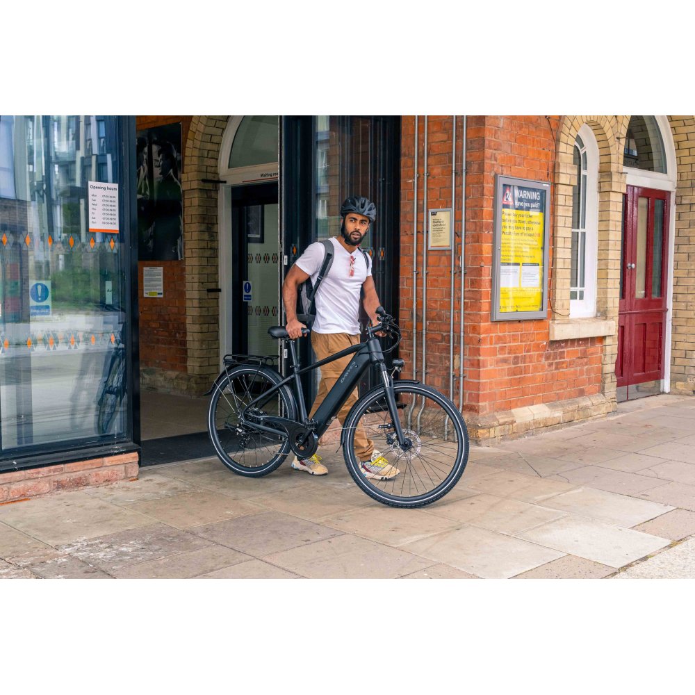 Dawes - Spire 1.0 Crossbar Electric Hybrid Bike - 2025