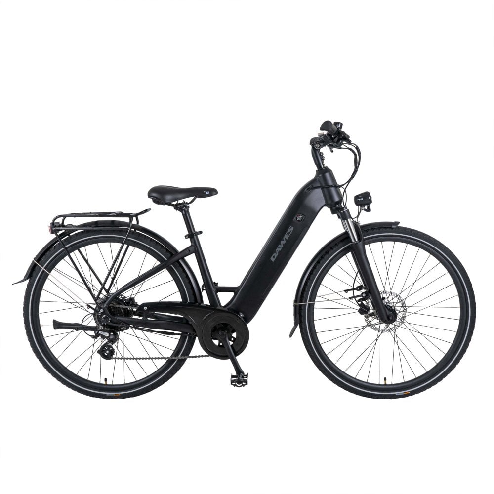 Dawes - Spire 1.0 Low Step Electric Hybrid Bike - 2025