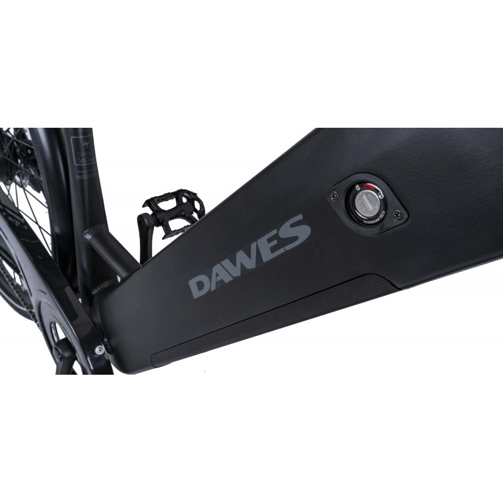 Dawes - Spire 1.0 Low Step Electric Hybrid Bike - 2025