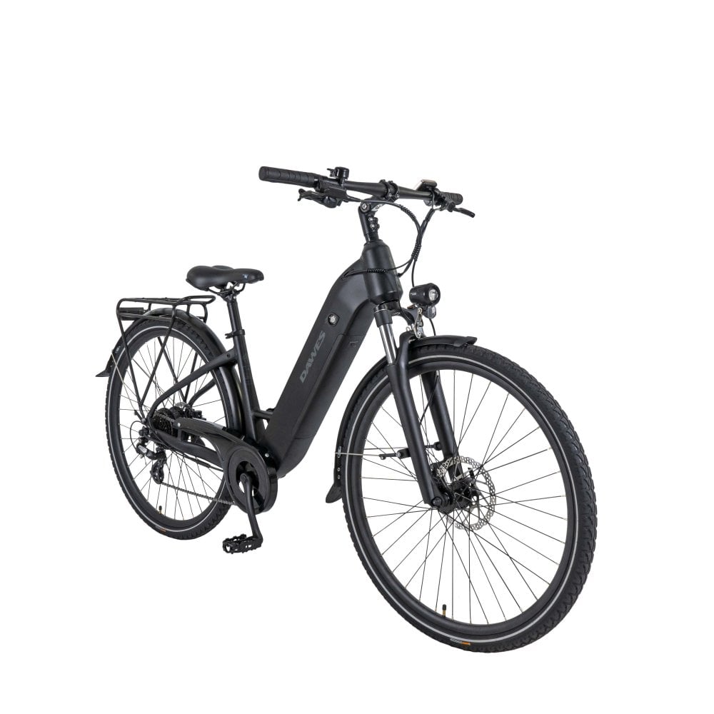 Dawes Spire 1.0 Low Step Electric Hybrid Bike