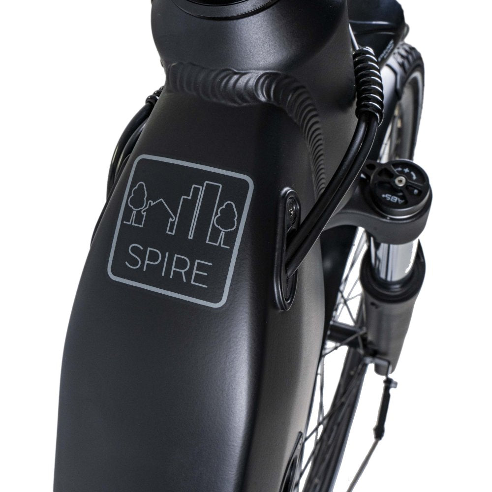 Dawes Spire 1.0 Low Step Electric Hybrid Bike