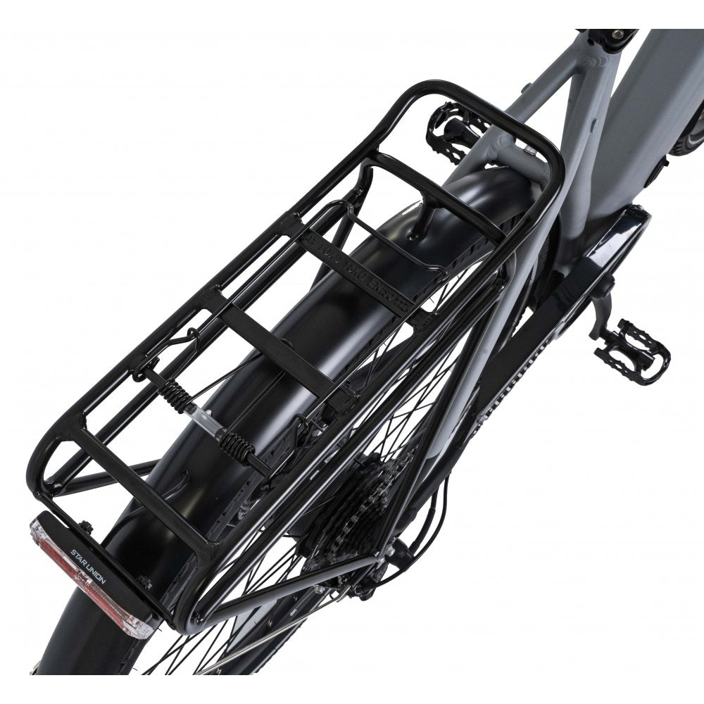 Dawes Spire 2.0 Crossbar Electric Hybrid Bike - 17"