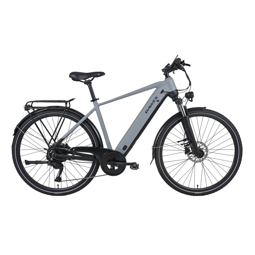 Dawes - Spire 2.0 Cues Crossbar Electric Hybrid Bike - 2025