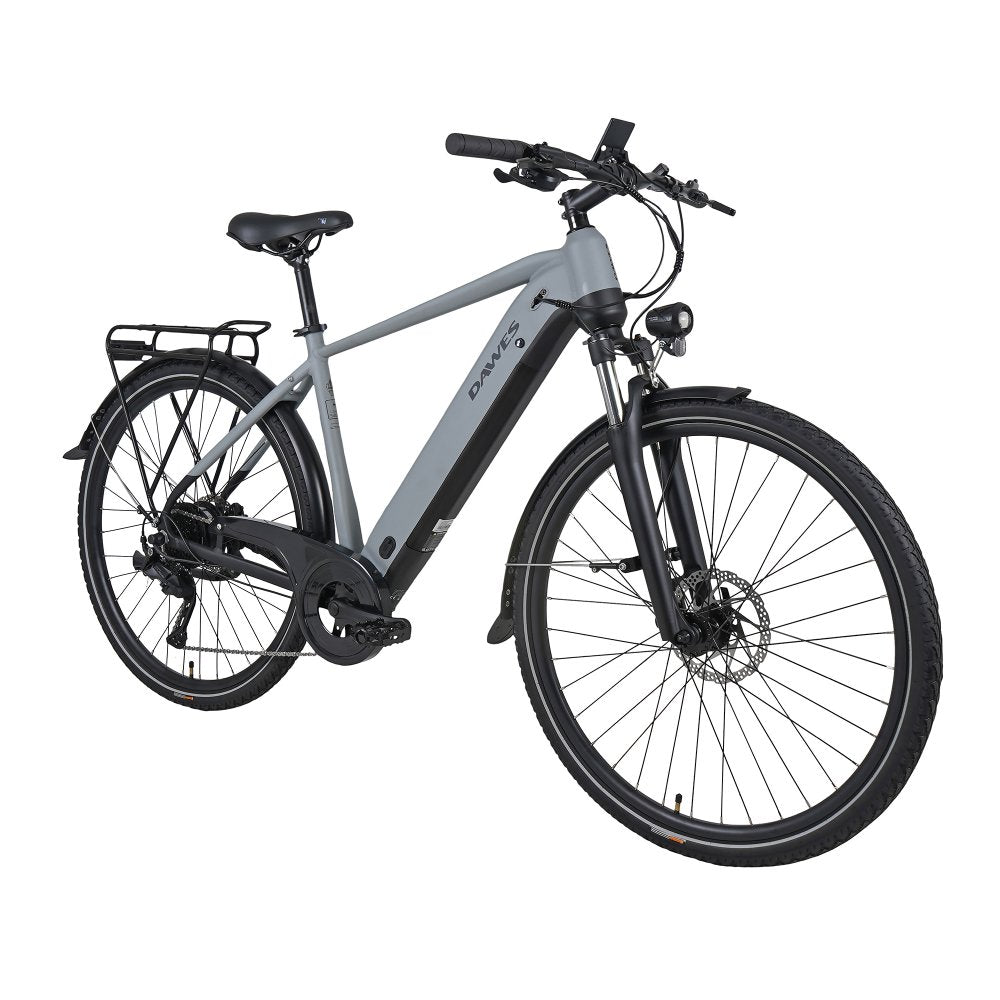 Dawes - Spire 2.0 Cues Crossbar Electric Hybrid Bike - 2025