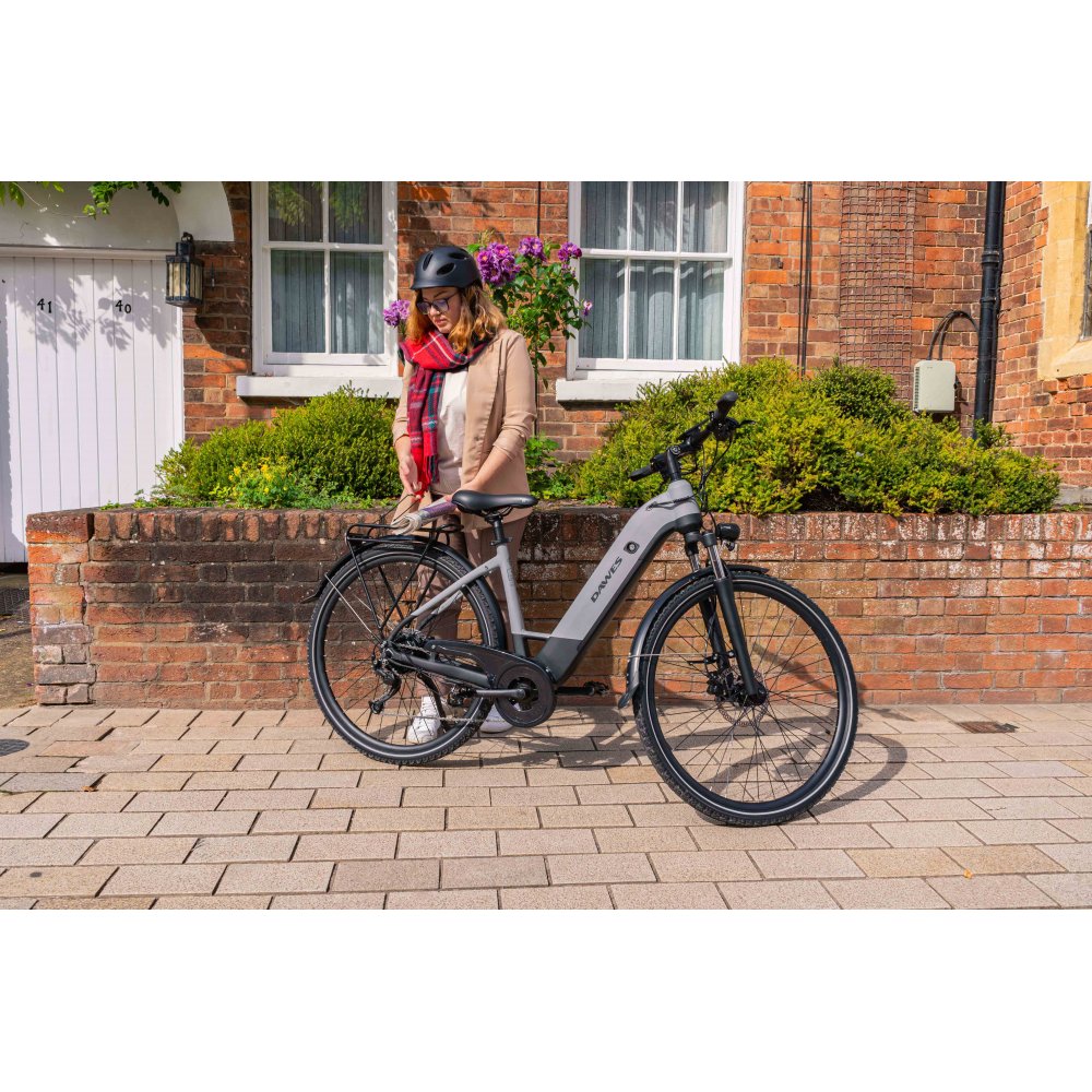 Dawes - Spire 2.0 Cues Low Step Electric Hybrid Bike - 2025