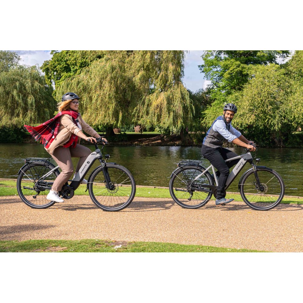 Dawes - Spire 2.0 Cues Low Step Electric Hybrid Bike - 2025