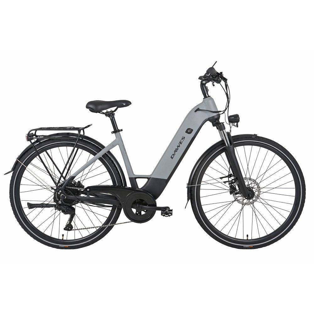 Dawes - Spire 2.0 Cues Low Step Electric Hybrid Bike - 2025