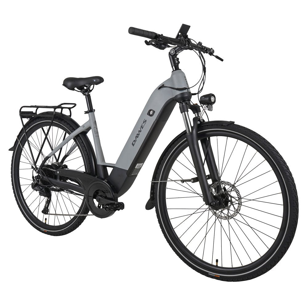 Dawes - Spire 2.0 Cues Low Step Electric Hybrid Bike - 2025