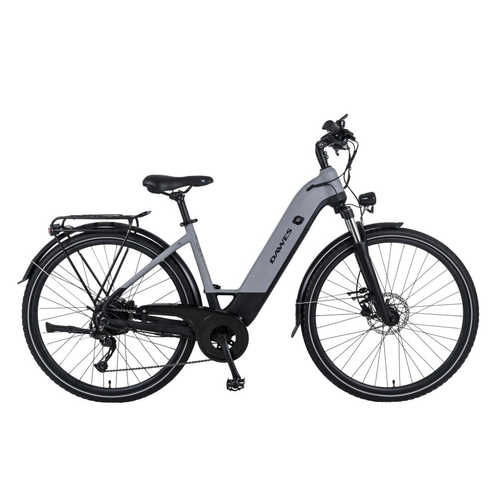 Dawes Spire 2.0 Low Step Electric Hybrid Bike - 15"