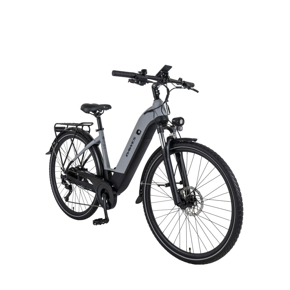 Dawes Spire 2.0 Low Step Electric Hybrid Bike - 15"