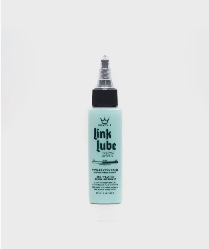 Peaty’s Dry lube