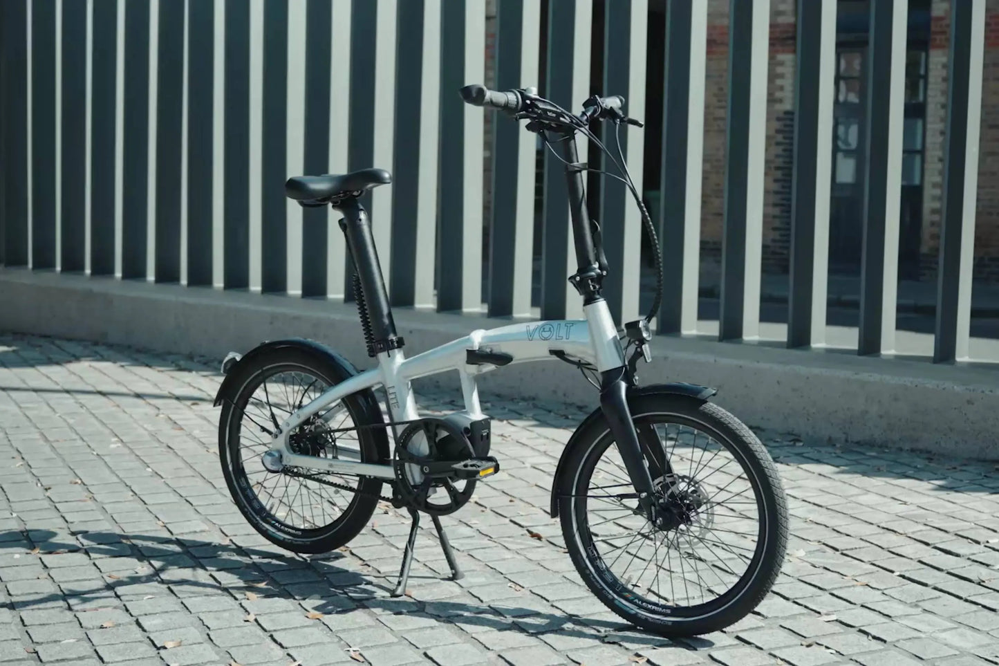 volt LITE Folding Electric Bike
