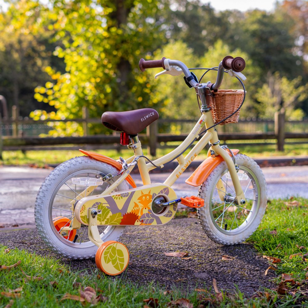 Elswick Freedom 14" Kids Heritage Bike