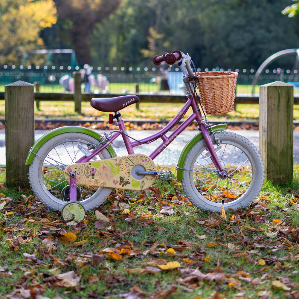 Elswick Hope 16" Kids Heritage Bike