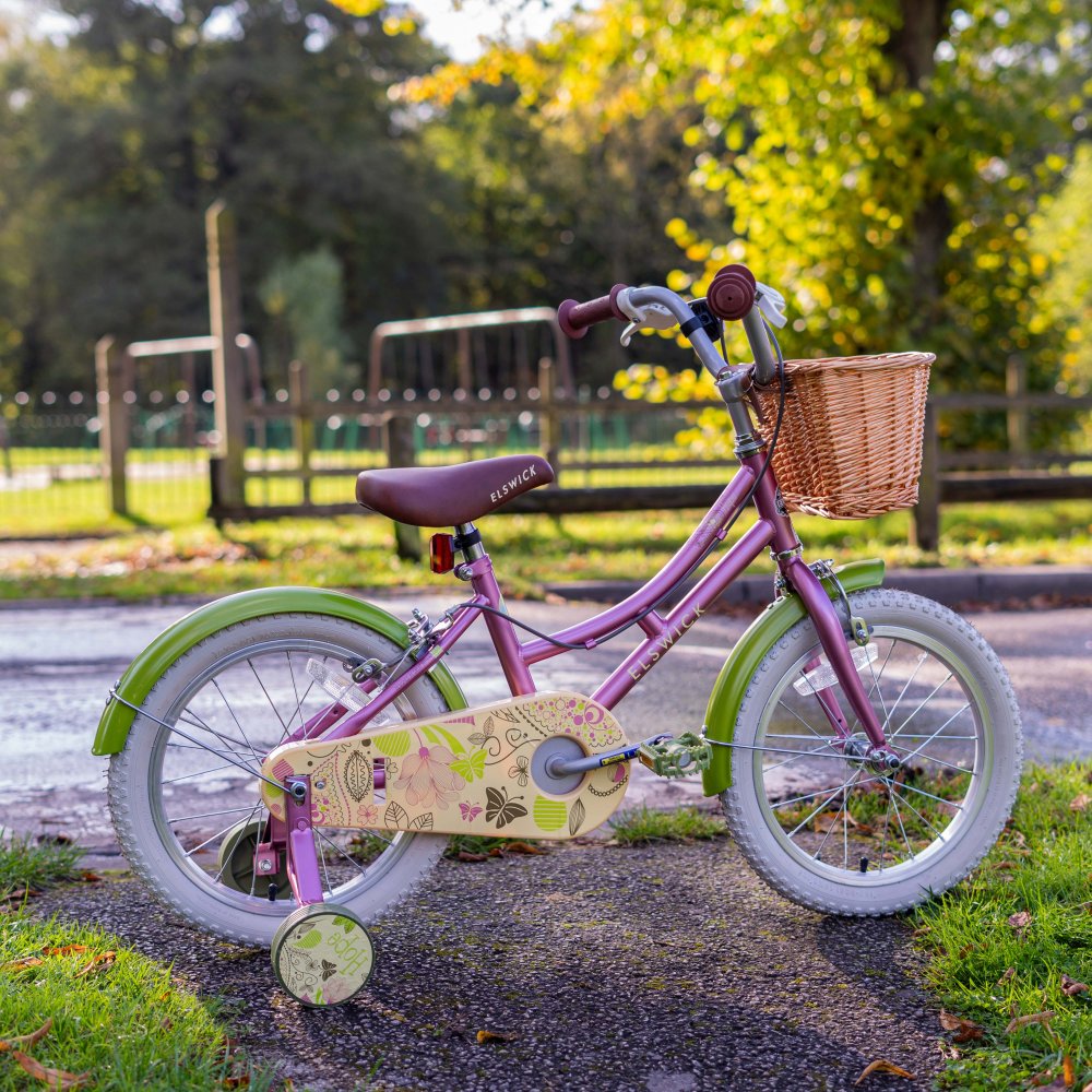 Elswick Hope 16" Kids Heritage Bike