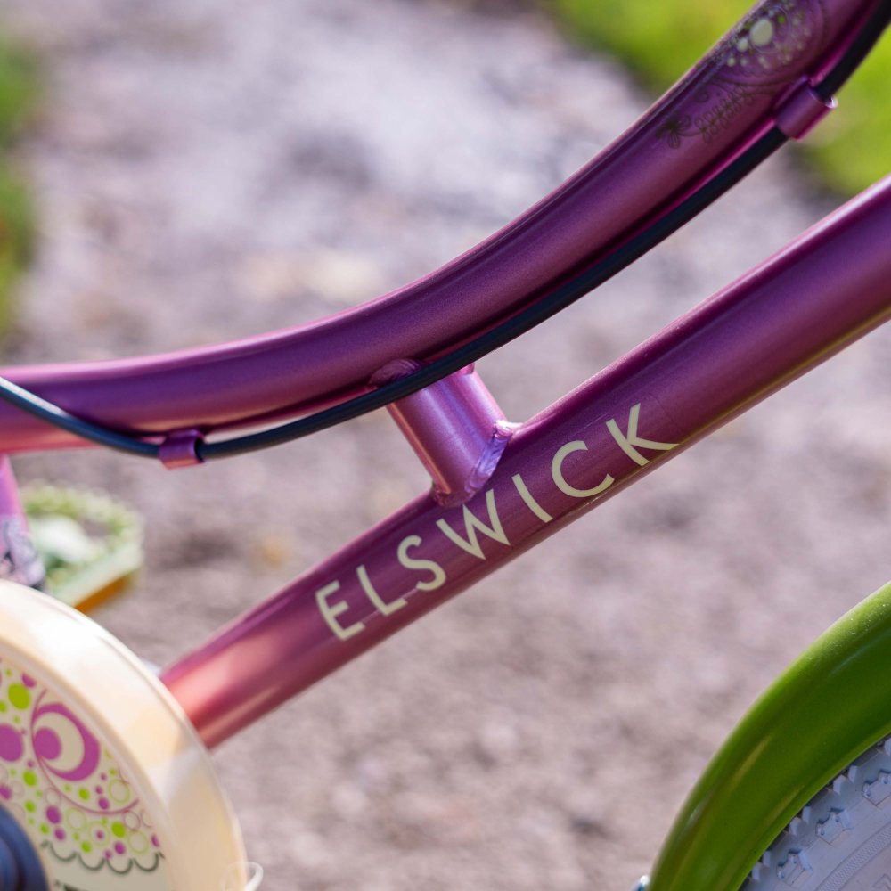 Elswick Hope 16" Kids Heritage Bike