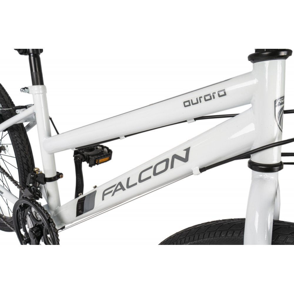 Falcon - Aurora 24" Kids Hybrid Bike