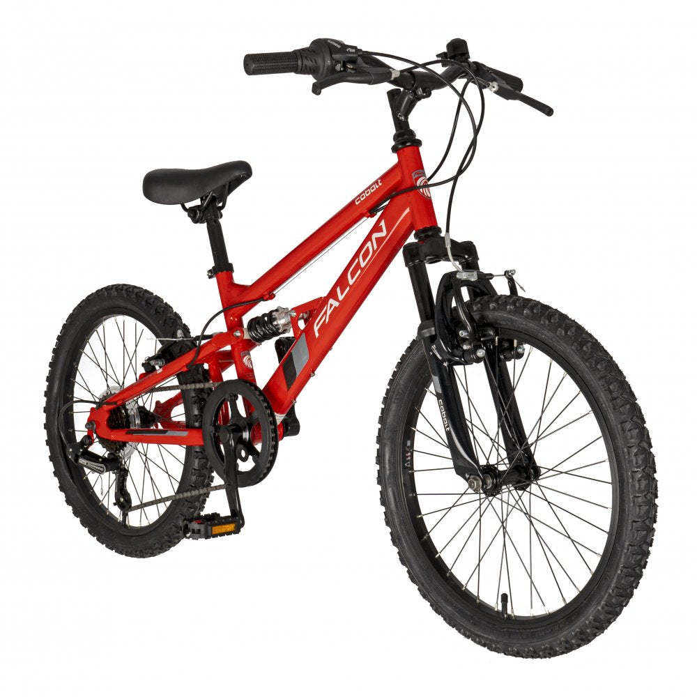 Falcon - Cobalt 20" Kids Mountain Bike