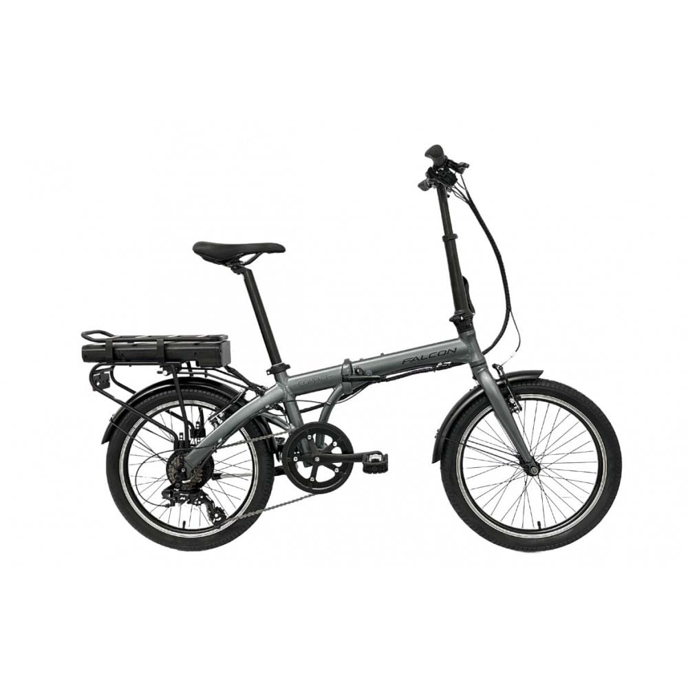 Falcon Compact Electric Folding Bike