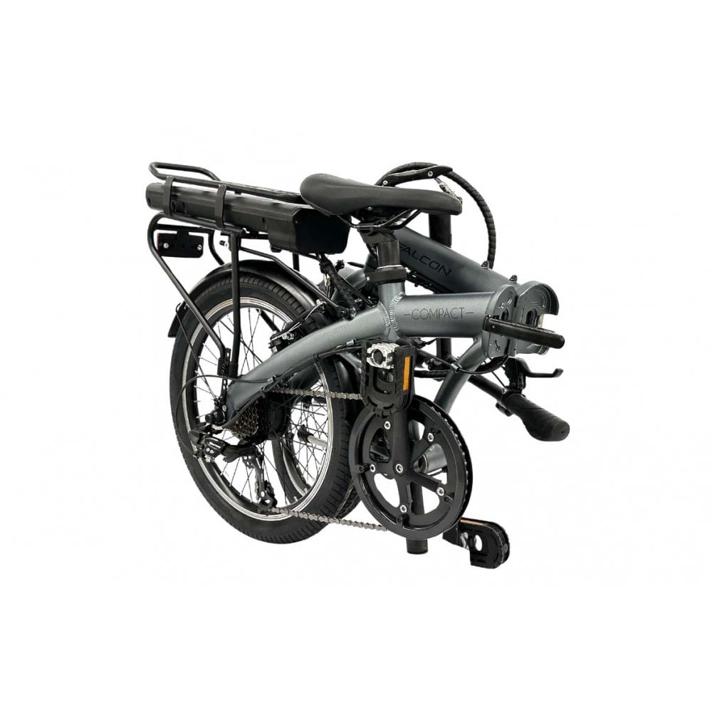 Falcon Compact Electric Folding Bike