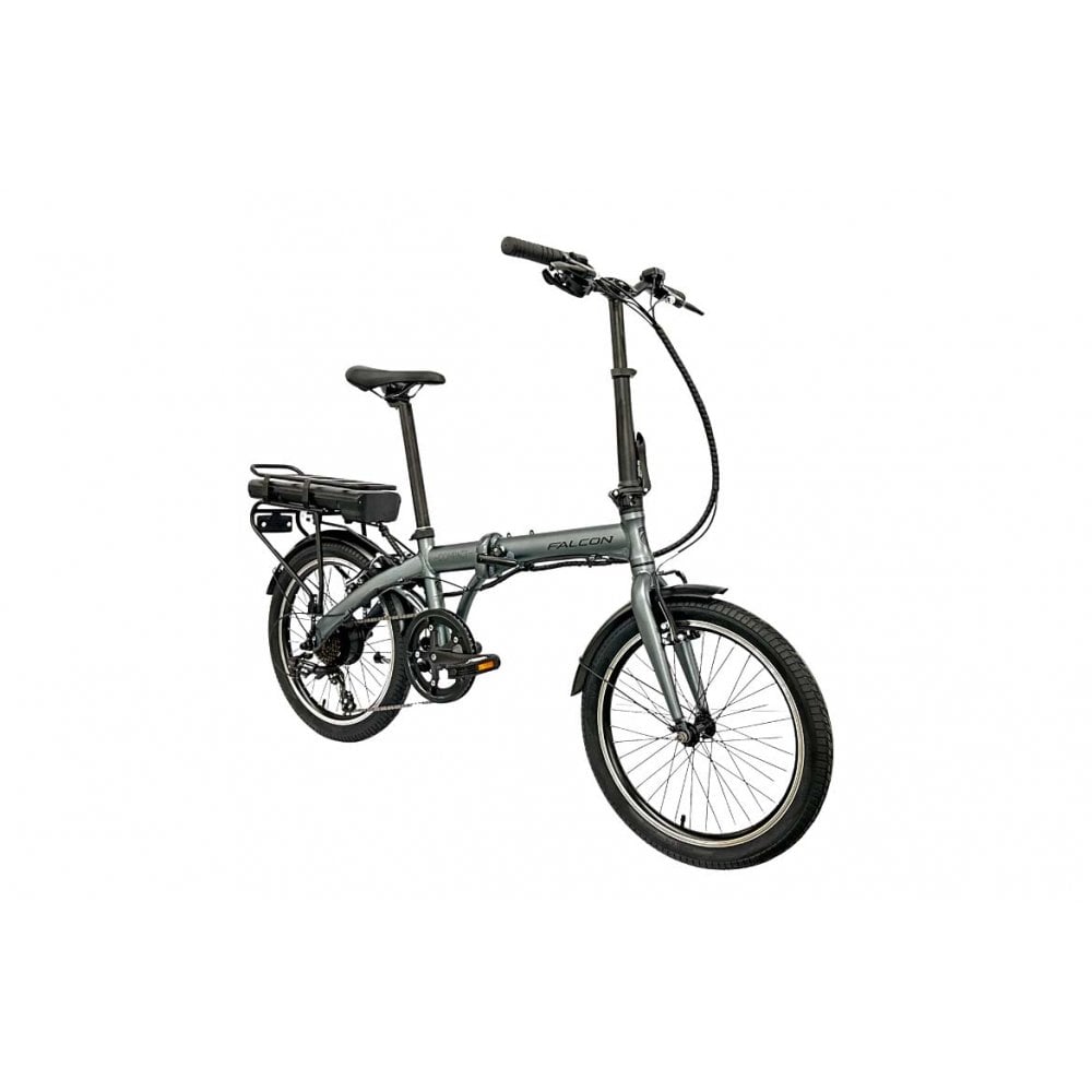 Falcon Compact Electric Folding Bike