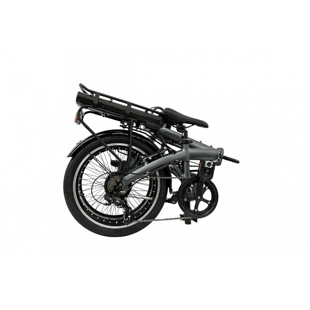 Falcon Compact Electric Folding Bike