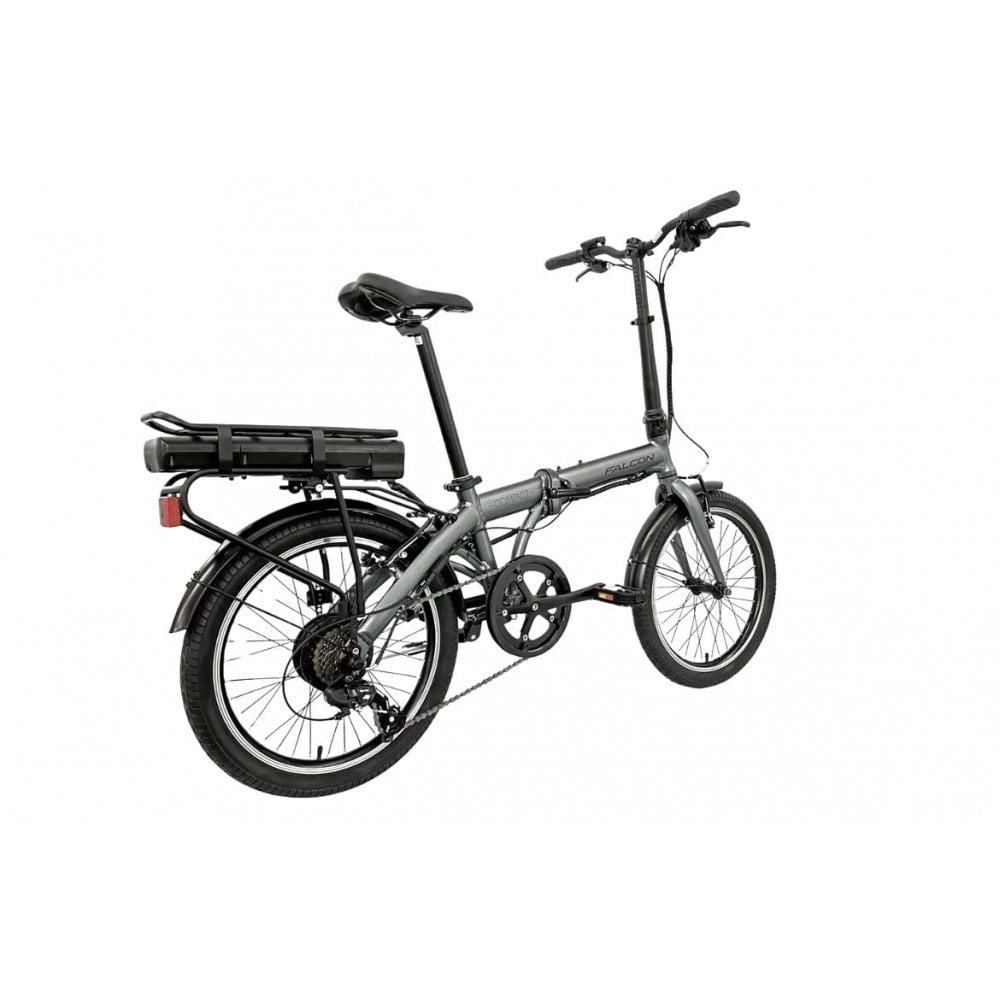 Falcon Compact Electric Folding Bike