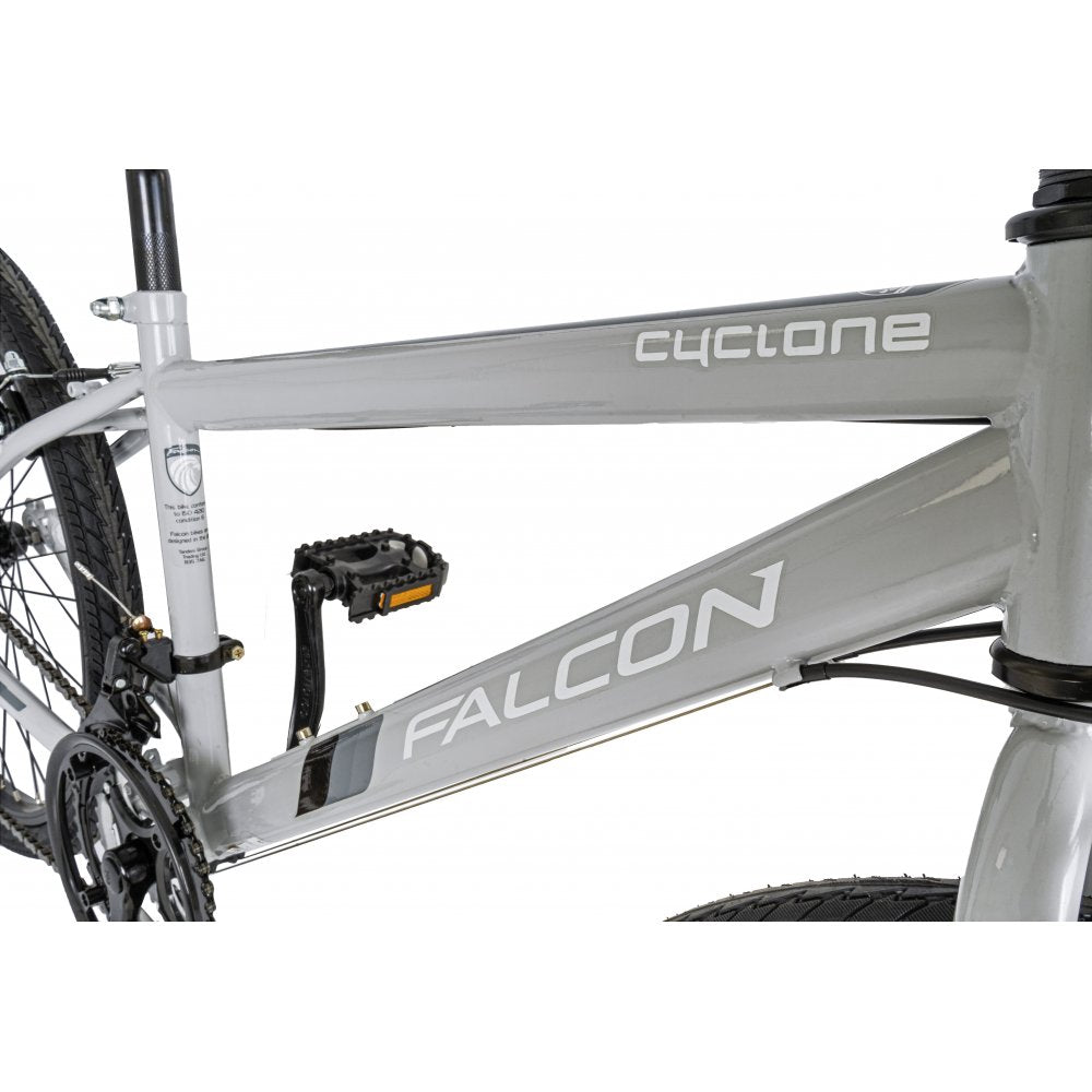 Falcon - Cyclone 24" Kids Hybrid Bike