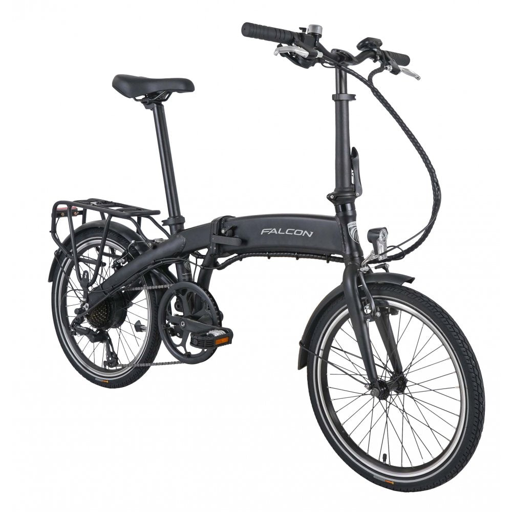 Falcon Flow Electric Folding Bike