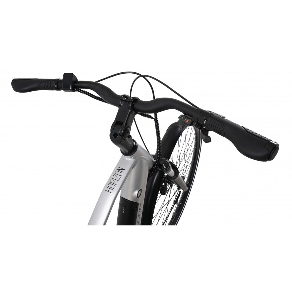 Falcon Horizon Cross Bar Electric Hybrid Bike - 19"