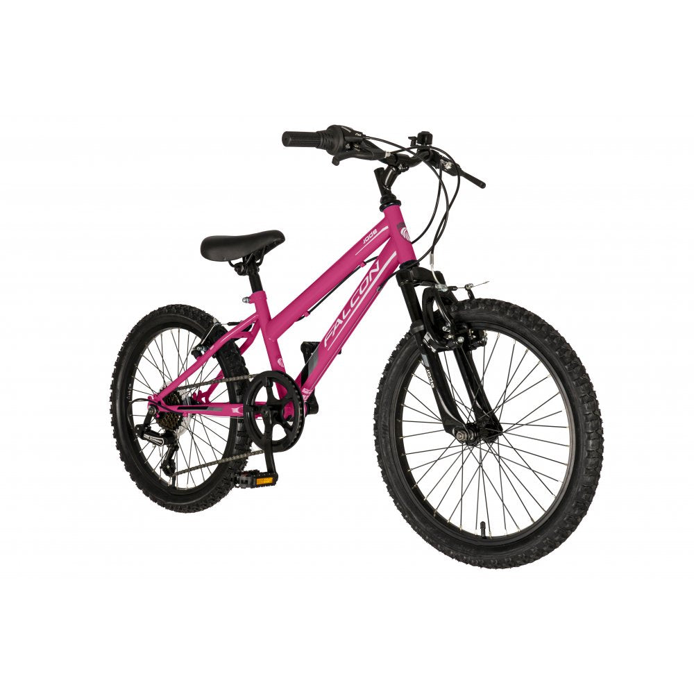 Falcon - Jade 20" Kids Mountain Bike - Pink