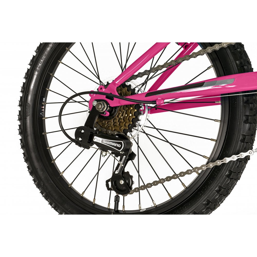 Falcon - Jade 20" Kids Mountain Bike - Pink