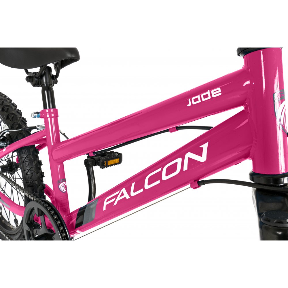 Falcon - Jade 20" Kids Mountain Bike - Pink