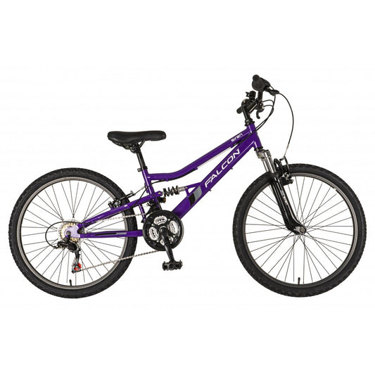 Falcon - Siren 24" Kids Mountain Bike