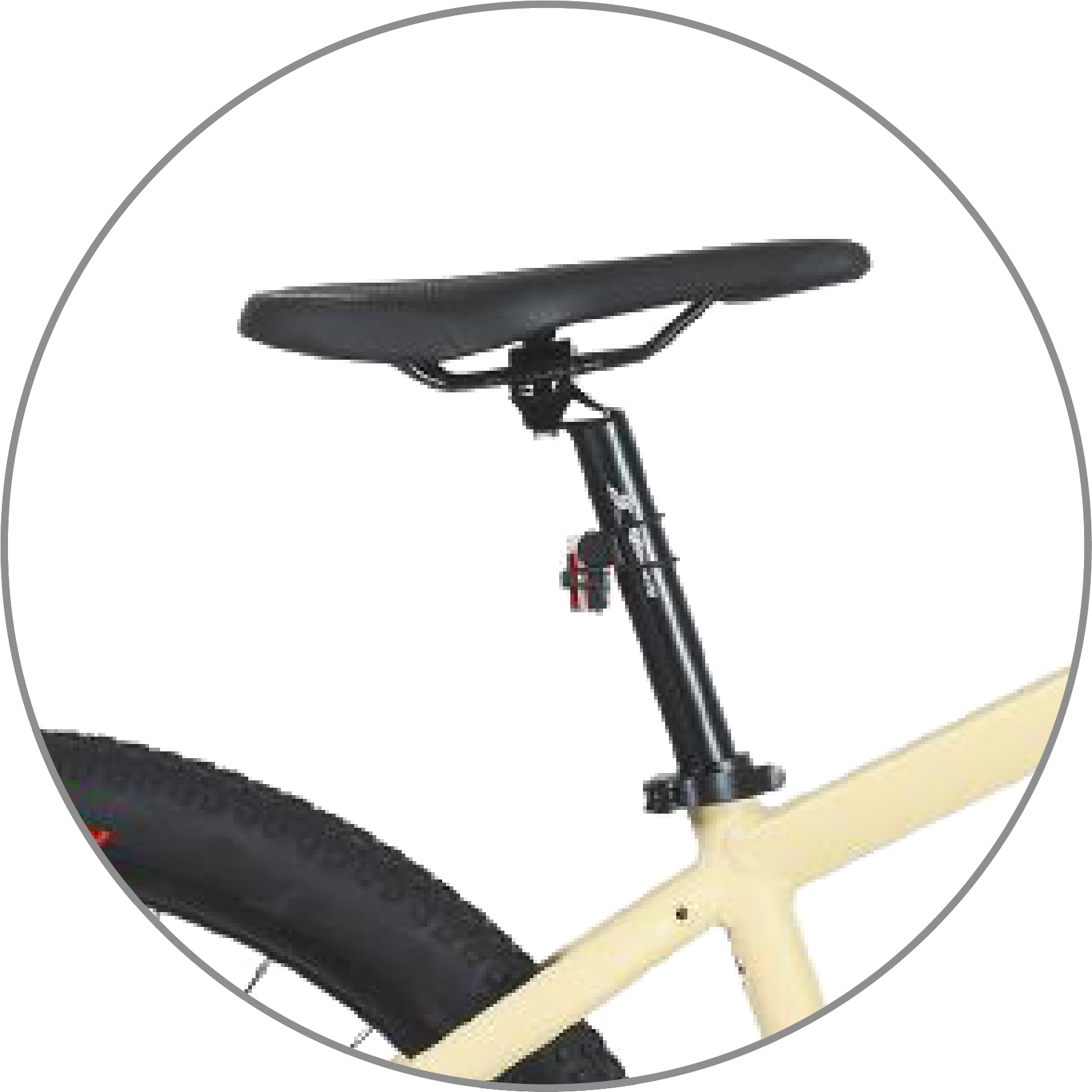 Riddick Ascent FS Gents (650B) Alloy ATB 27 Speed