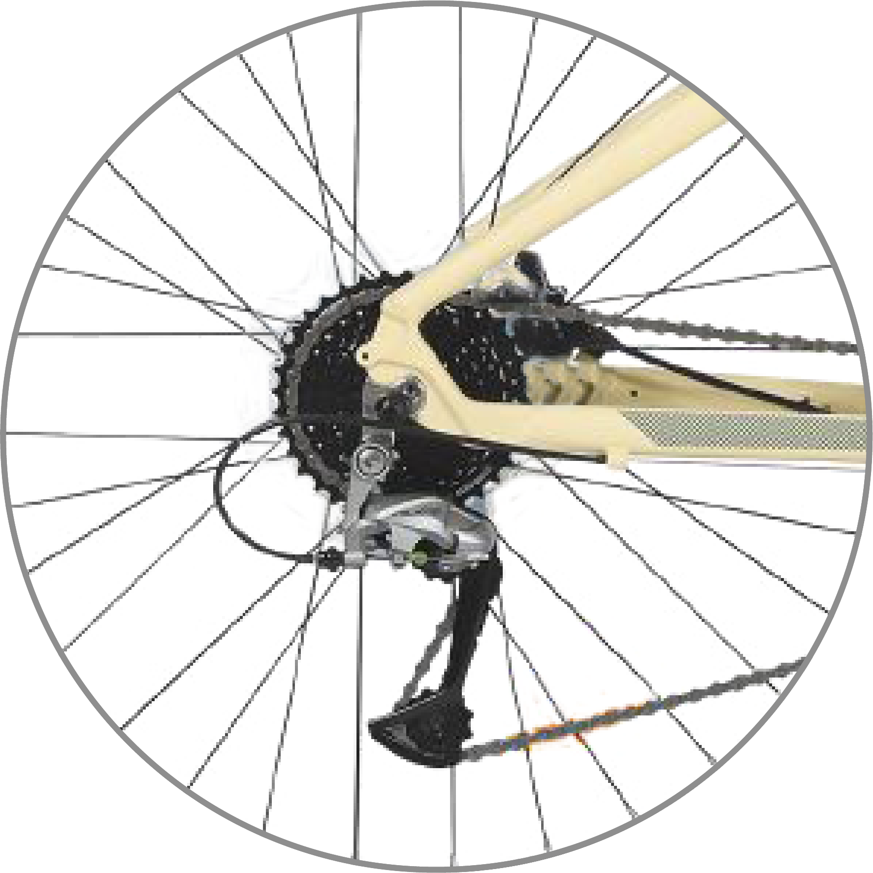 Riddick Ascent FS Gents (650B) Alloy ATB 27 Speed