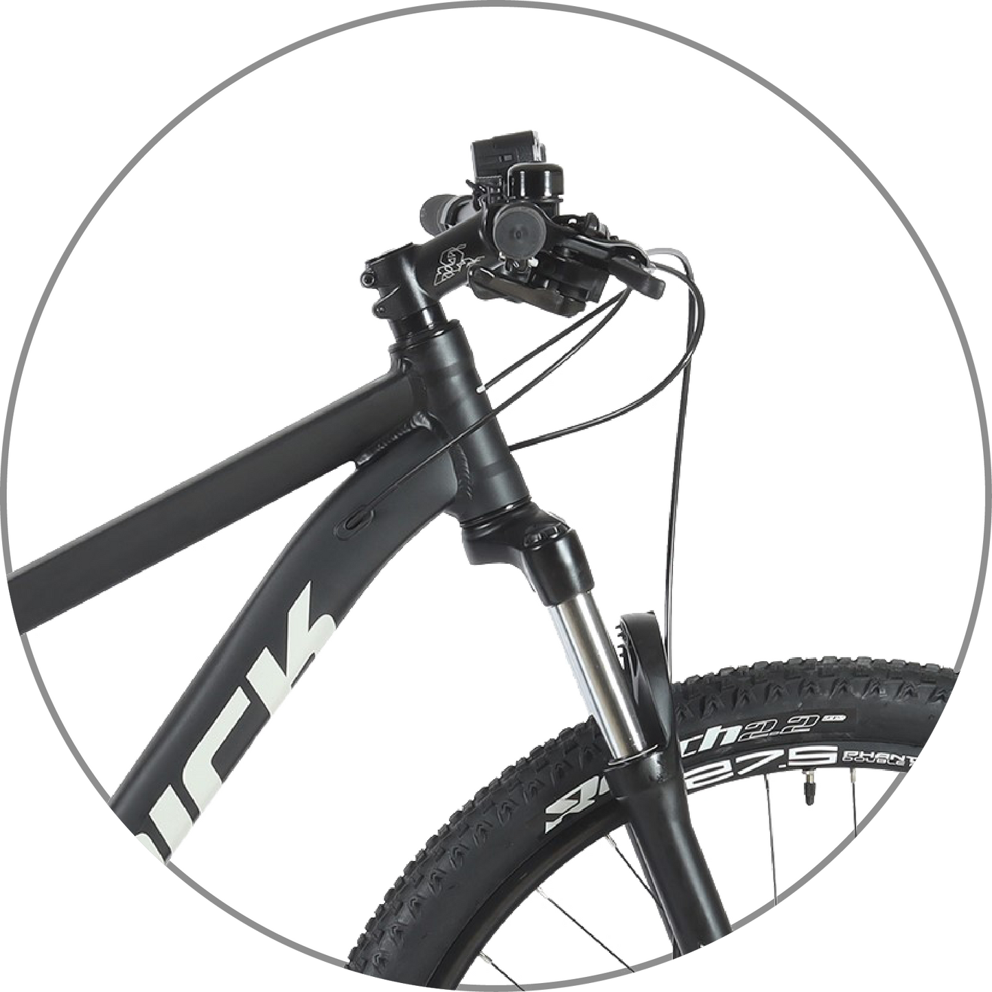 Riddick Rockfall FS Gents (650B) Alloy ATB 24 Speed