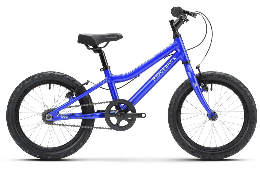 ridgeback mx16