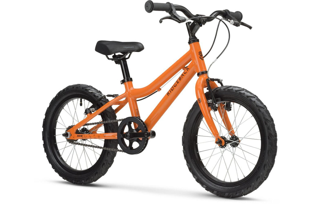 ridgeback mx16