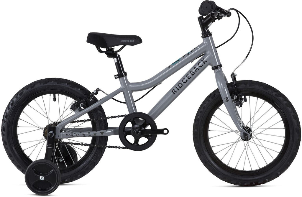 ridgeback mx16